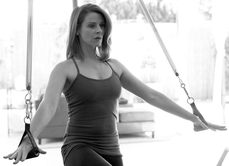 Britt Erickson - Pilates Instructor